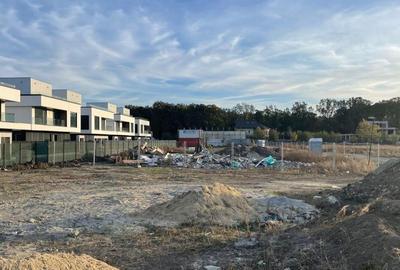 Teren Construcții intravilan de 500 mp, în Pipera - 1