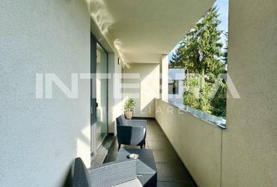 Apartament cu 2 camere semidecomandat, mobilat în Central - 8