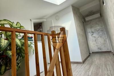 DUPLEX 4 camere mobilat LUX Tomis Nord / VIVO Mall, 82mp, 2 bai, balcon, parcare - 6