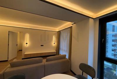 Apartament cu 2 camere semidecomandat în Central - 4