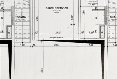 Inchiriere spatiu comercial showroom, alimentatie publica Iris zona Piata 1 Mai, - 1