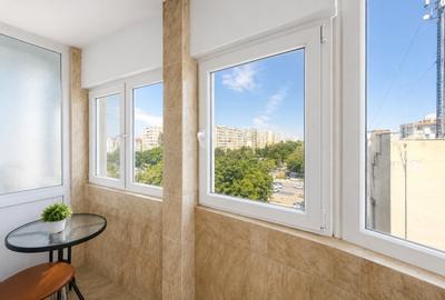 Apartament cu 2 camere decomandat, mobilat în Tomis III - 3