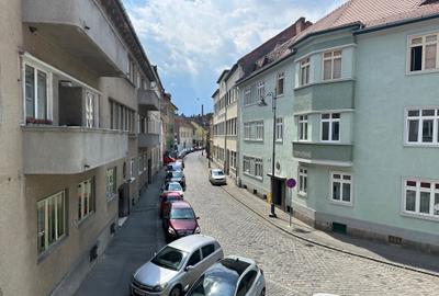 Apartament 2 camere 60 mp - etaj 1 - in Sibiu - Centru - str. Xenopol - 10