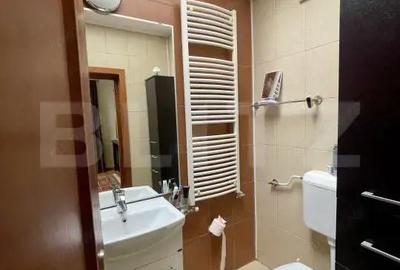 Apartament cu 5 camere decomandat, mobilat în Central - 3