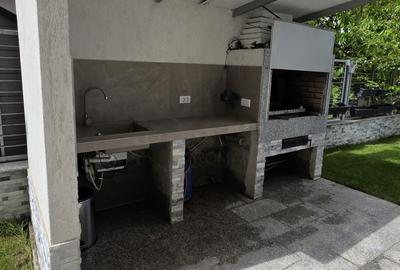 Casă cu 5 camere cu Piscina în Băneasa - 6