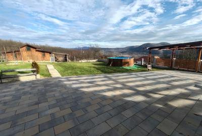 Proprietate deosebita de vanzare Casa din lemn, eficien?a energetica excep?ionala, natura pura ?i - 4