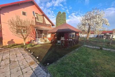 Casă cu Teren 500 Mp în Bunești - 5