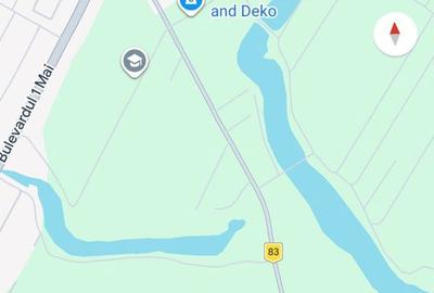 Teren de 617 mp, în Vidra - 5