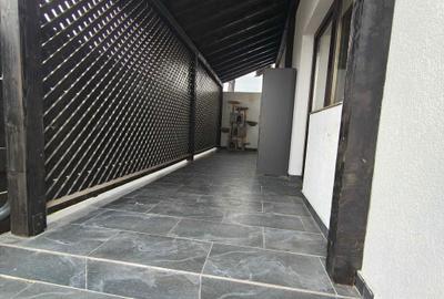 Casă cu 4 camere în Horpaz - 7