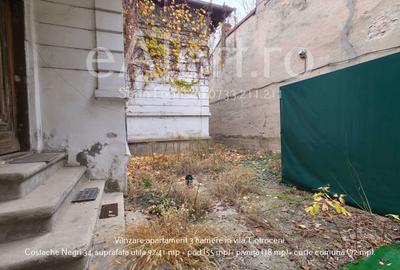 Apartament cu 3 camere în vilă, Cotroceni – Costache Negri 34 - 5