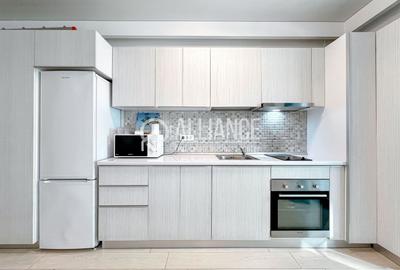 Garsonieră decomandată, mobilată în Nord - 11