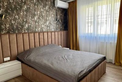 Apartament cu 4 camere semidecomandat, mobilat în Gorjului - 6