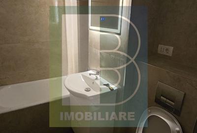 Garsonieră decomandată, mobilată în Decebal - 25