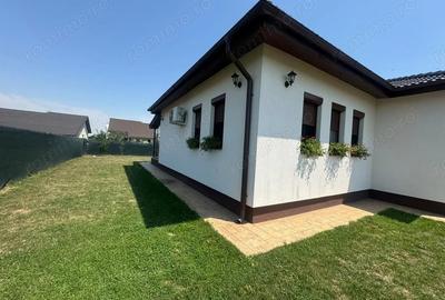 Casă cu Canalizare în Moșnița Nouă