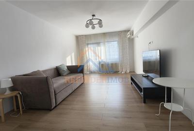 Apartament cu 2 camere decomandat, mobilat în Unirii