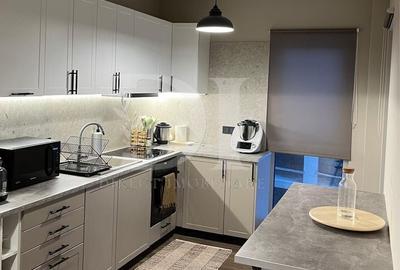 Apartament cu 3 camere decomandat, mobilat în Chinteni - 4