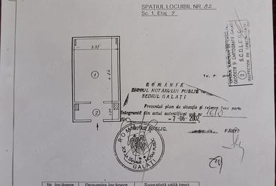 Garsonieră nedecomandată în Port - 2