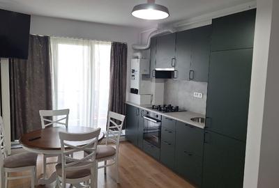 Apartament cu 2 camere decomandat, mobilat în Tomis Plus - 15