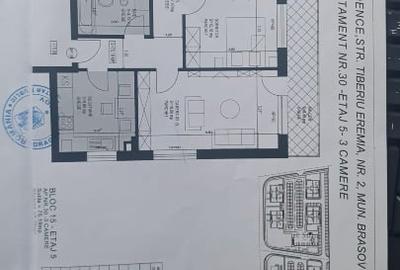 Apartament 3 camere - 2