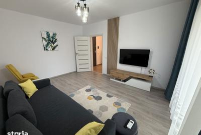 Apartament cu 2 camere, mobilat în Decebal - 17
