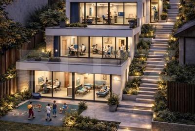 Teren de 447 mp, în Valea Rosie - 6