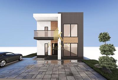 Casă individuală cu 6 camere cu Canalizare în Tunari - 2