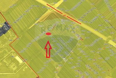 Teren Construcții intravilan de 558 mp, în Central - 1