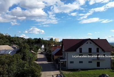 Cladire Noua 620 mp intre Suceava si Radauti! Aproape de E85 - 4