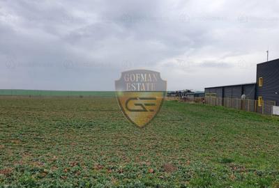 Teren Extravilan, puz de Intravilan, 1 ha deschidere DN3 de - 4