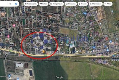 Teren Valea Lupului 1018mp - Autorizatie cladire D+P+2, 1171 mp - 3