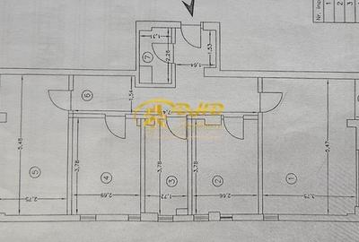Apartament cu 3 camere decomandat, mobilat în Bucium - 4