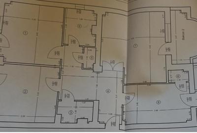 Apartament cu 3 camere decomandat, mobilat în Ultracentral - 2