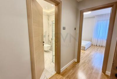 Apartament cu 3 camere semidecomandat, mobilat în Capitale - 18