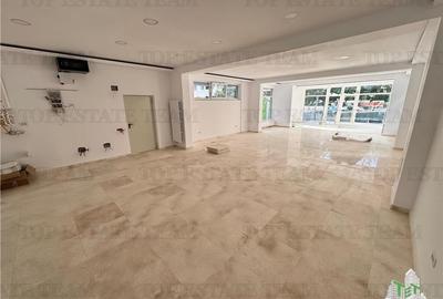 Spatiu comercial de inchiriat  + terasa + parcare in Militari - 16