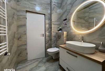 Apartament cu 2 camere în Nord - 11