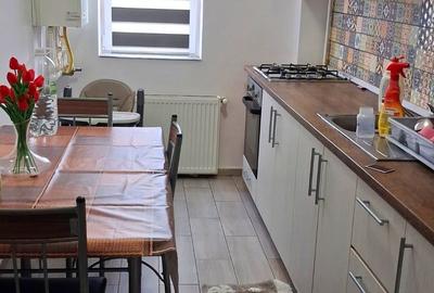 Apartament cu 2 camere decomandat în Chiajna