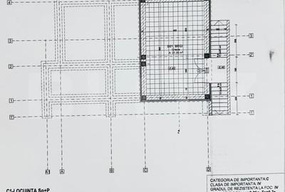 Casa mediteraneana, 3 camere,  90 mp, zona Ciurbesti - 3