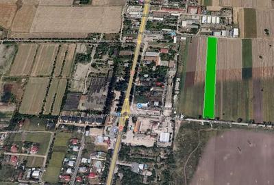Teren de 12500 mp, în Frătești - 1