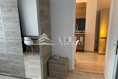 Apartament cu 2 camere semidecomandat, mobilat în Iris - 9