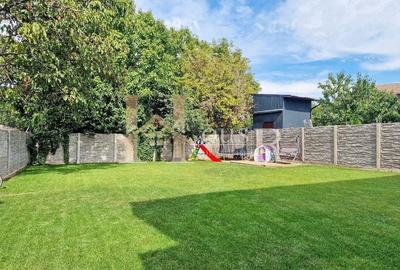 Vila in Elisabetin.Garaj Dublu.Teren amenajat - 2