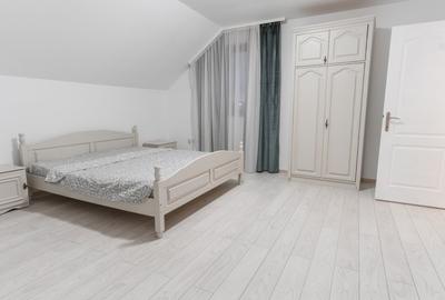Casă individuală cu 7 camere cu Canalizare în Cristești - 19