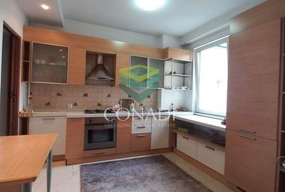 Apartament cu 3 camere decomandat, mobilat în Primăverii - 12