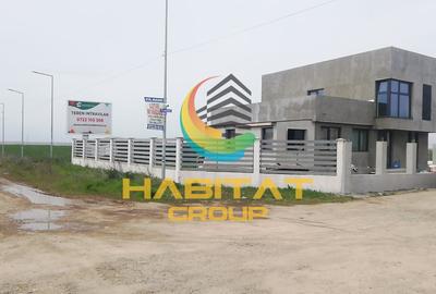 Teren Construcții intravilan de 579 mp, în Vidra - 3