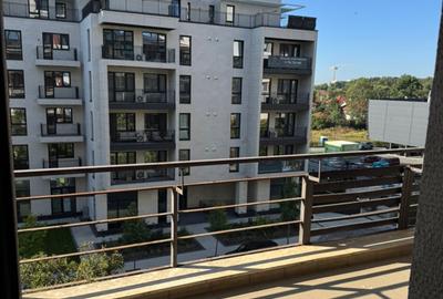 Inchiriez apartament 3 camere Liziera Residence Pipera 158 mp - 7