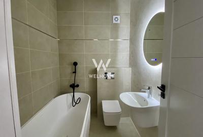 Penthouse cu 4 camere semidecomandat, mobilat în Șelimbăr - 13