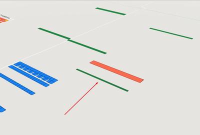 Teren Extravilan In Rate Primaverii Com. Berceni | 2670mp | #EG52 Teren Extravilan In Rate Primaverii Com. Berceni | 2670mp | #EG52 - 3