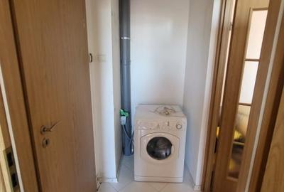 APARTAMENT 2 CAMERE-PIATA CHIBRIT-METROU 1 MAI-BLOC REABILITAT - 10