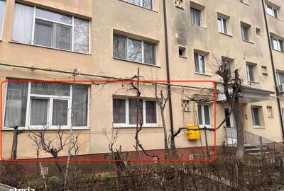 Apartament cu 2 camere nedecomandat în Republicii - 1