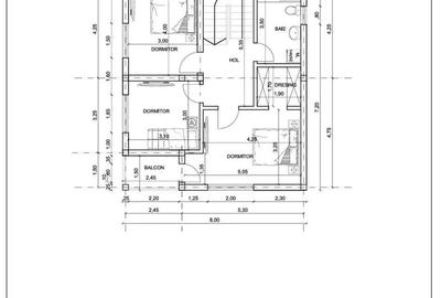 Casă în Central - 7