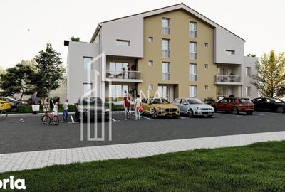 Apartament cu 3 camere în Sânpetru - 9